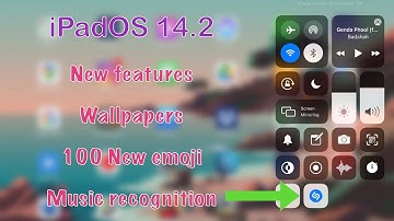 IpadOS 14.2 on ipad 8th generation new features in hindi ios 14.2 new features