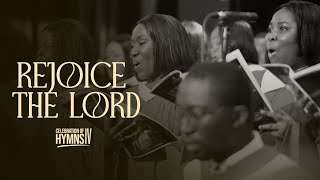 Rejoice The Lord Is King Resimi