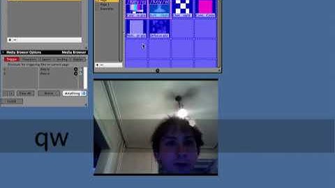 Media Browser: Triggering
