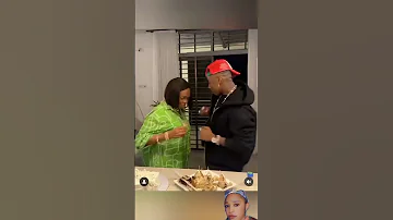JUMA JUX And His Mother Still Celebrating Her Birthday Jp2025 
