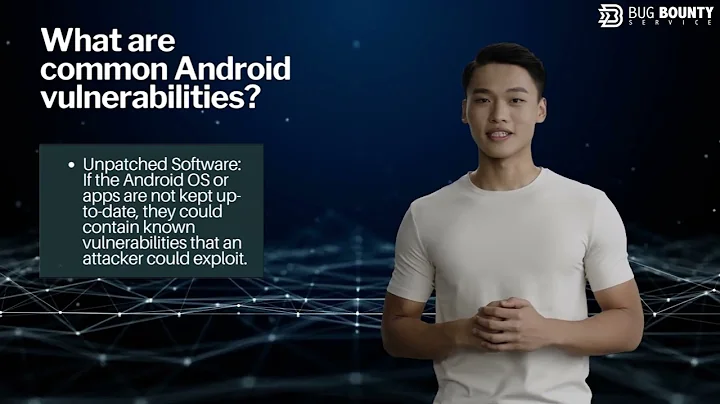 What are common Android vulnerabilities | OWASP Top 10 | Bug Bounty Service LLC