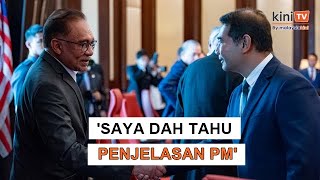 Download Lagu Pertemuan Anwar- MP PH: Rafizi belum putuskan nak hadir atau tak MP3 Download Lagu Pertemuan Anwar- MP PH: Rafizi belum putuskan nak hadir atau tak MP3