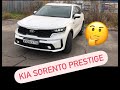 Kia Sorento 2020 QM Prestige NEW