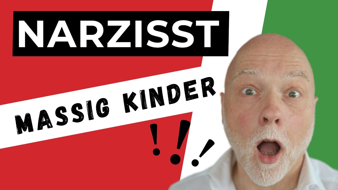 Das Geheimnis hinter Narzissten und ihren vielen Kindern!
