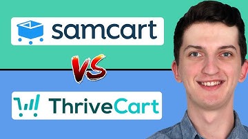 Samcart vs Thrivecart   Witch one is Better in 2022