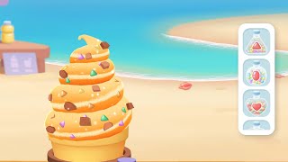 Jogos de Fazer Sorvete - Sorveteria | Ice creme games - Ice-creme parlor screenshot 2