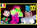 Teen titans go en franais    le film teen titans go  vs teen titans  extrait 14