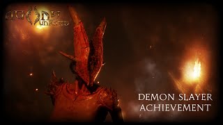 Demon Slayer Achievement - Agony Unrated