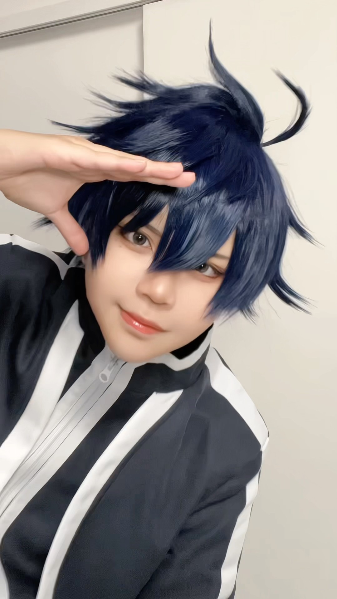 🙋‍♂️ #桃源暗鬼コスプレ #一ノ瀬四季コスプレ #cosplay #tougenanki