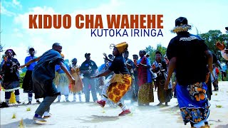 Kiduo;wahehe kwa uchezaji huu mmetisha/hehe culture in Iringa Tanzania