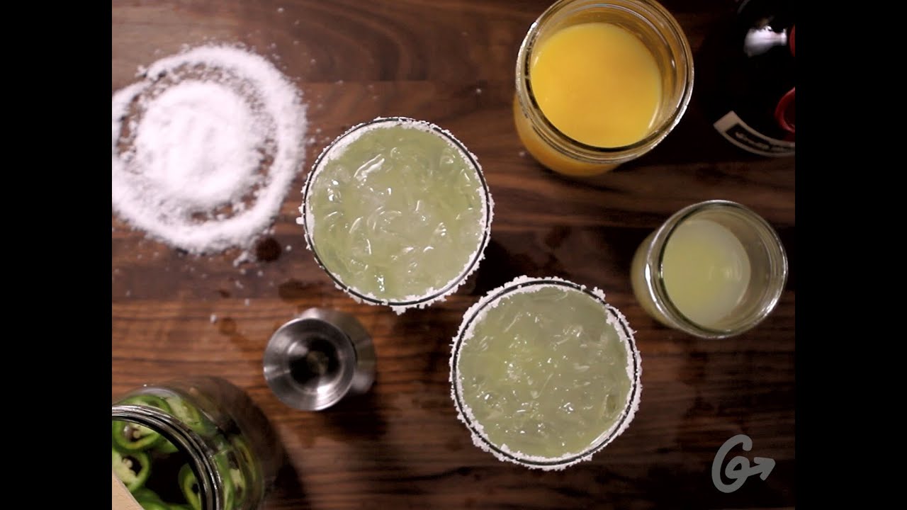 Healthier Spicy Margarita Recipe Video forecast Healthier Spicy Margarita Recipe Video forecast