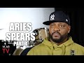 Aries Spears on Dave Chappelle Calling Out Katt Williams for Not Dissing White Comedians (Part 4)