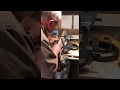 Routing a pen box in exotic hardwood Routing a pen box in exotic hardwood
