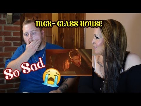 Machine Gun Kelly- Glass House Reaction