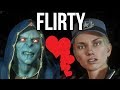 MORTAL KOMBAT 11 - FLIRTY INTROS & INTERACTIONS (MK11)