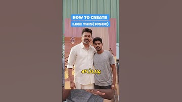 Thalapathi Vijay Anna Fan Photo Editing - Tamil _ Mrcybertech