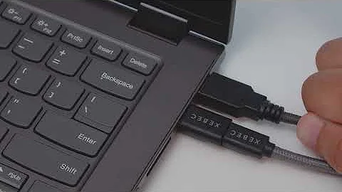 Xebec Tri-Screen Adapter - Tutorial