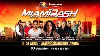 MiamiBash 30 second commercial