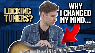 Why I Changed My Mind About Locking Tuners