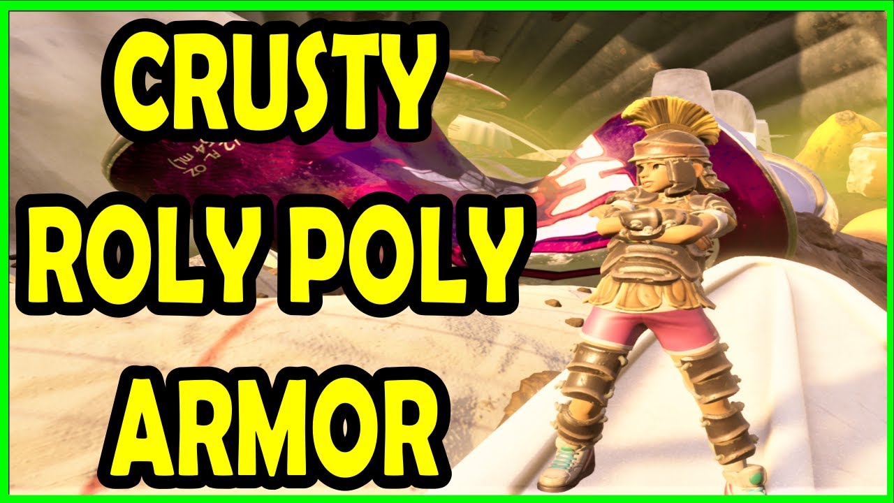 Roly-Poly Maracas Xenoblade. CST Roly Poly.