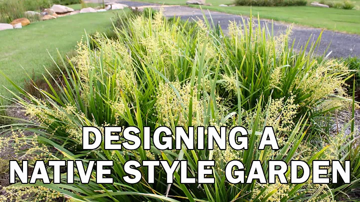 Designing a Native Style Garden