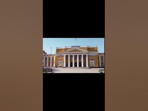 Город Чкаловск ныне город Бустон . Согдийская область . Таджикистан . # ...