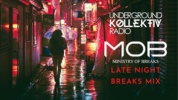 Oldskool, Breaks, Nuskool Breaks, Garage, Big Beat, UK Bass Breakbeat Mix