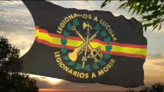 La Cancion del Legionario 🇪🇸 chords