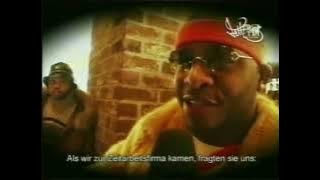 Royce Da 5`9 | Interview | On The Streets in Berlin/Germany (2002)