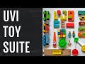 UVI Toy Suite | A Huge Collection of Toy Sounds! + Falcon Fun!