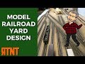 Model Railroad Yards--Design for Operations