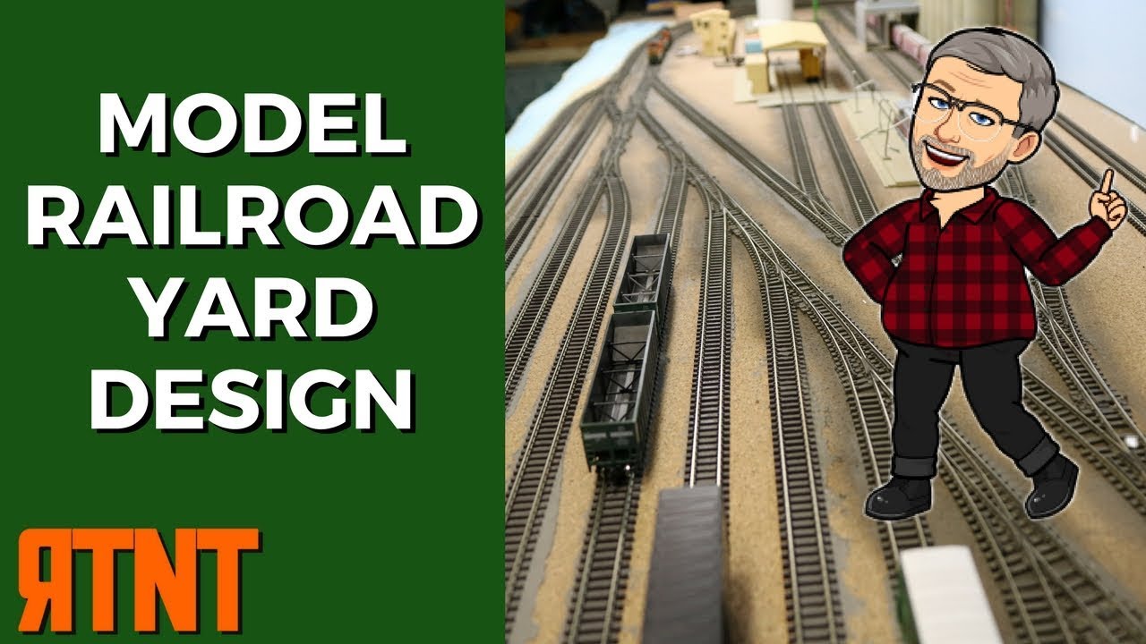 Create your dream n scale rail yard layout with this ultimate guide ...