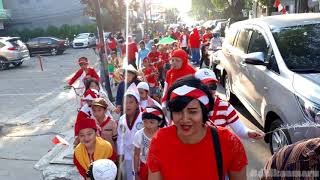 Karnaval 17 Agustus 2019 Melestarikan Budaya Indonesia
