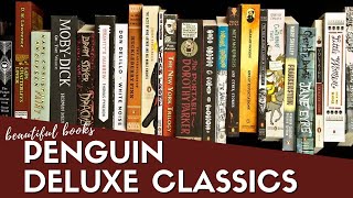 Collectors Guide To The Spectacular Penguin Deluxe Classics Series Beautiful Books Review