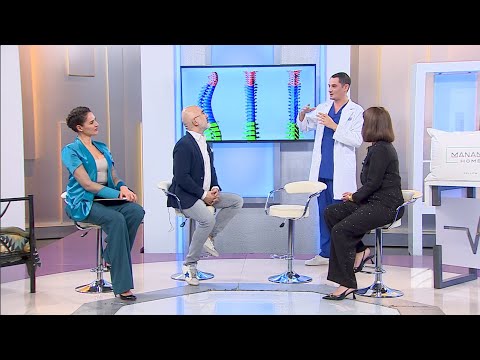 კისრის ტკივილი გაღვიძებისას-ნინო ჩხეიძე; ექიმები-2023.11.19