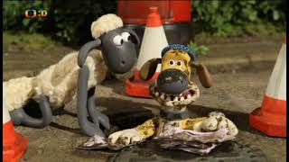 Ovečka Shaun Král Mejdanu