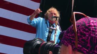 Ray Wylie Hubbard Live - Willie Nelson's 4th of July Picnic 2017 chords