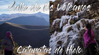 Valle de los Volcanes y Cataratas de Hielo - Arequipa CastillaParte2- EnRutaAQP