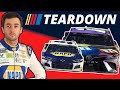 Chase Elliott gets TURNED by Kyle Busch: NASCAR Teardown