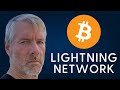Michael saylor the future of bitcoin  lightning network