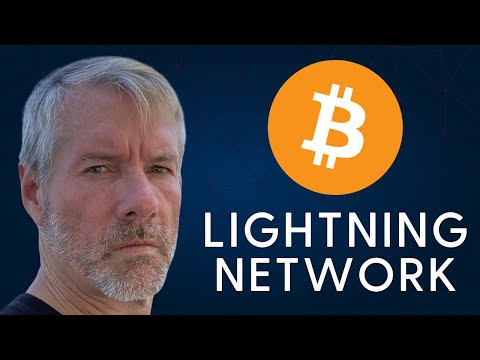   Michael Saylor The Future Of Bitcoin Lightning Network