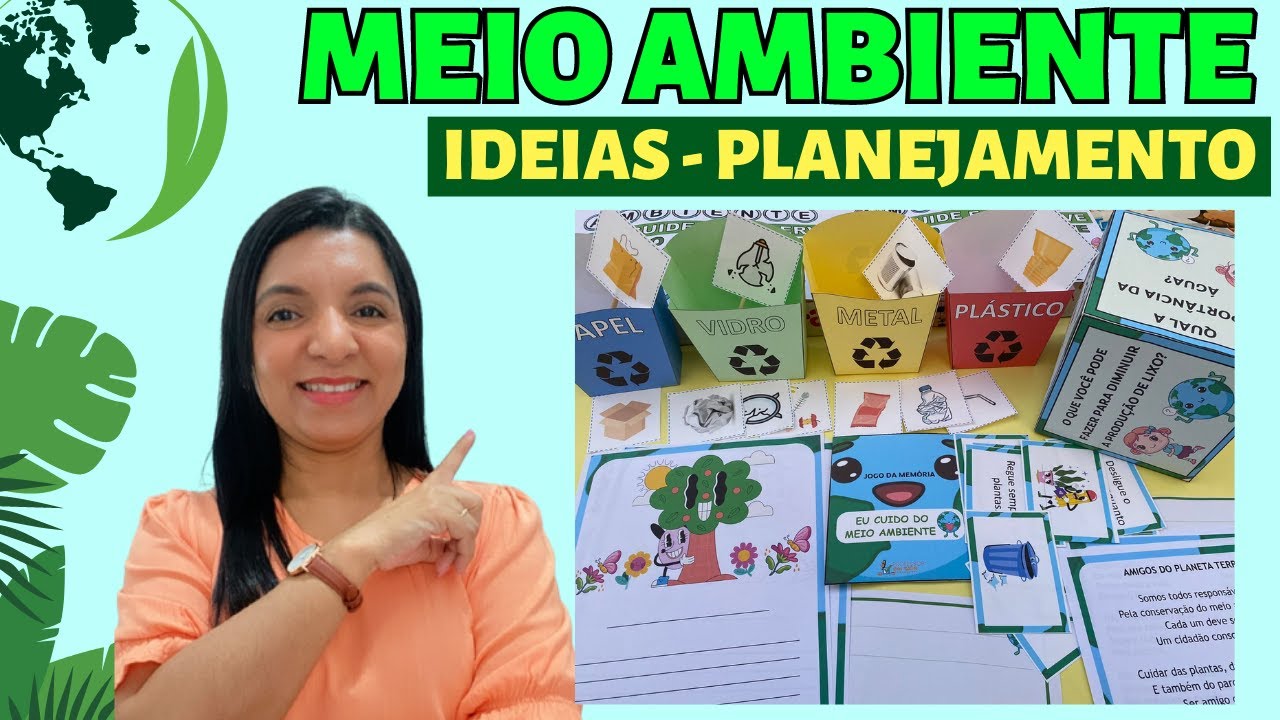 I Evento Amigos do Meio Ambiente