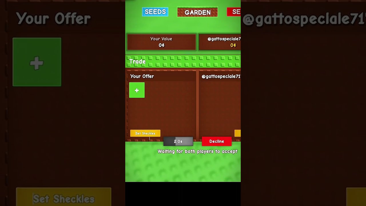 How Much Would You Pay For Red Fox Grow A Garden Shorts Roblox Growagarden