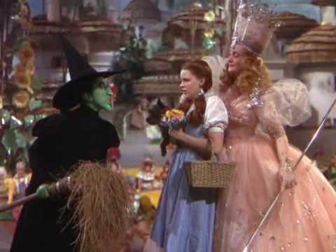 The Wizard of Oz- Dorothy Gale- It's Not Easy