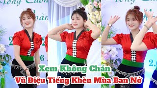 Vũ Điệu Tiếng Khèn Mùa Ban Nở Biểu Diễn Đội Văn Nghệ Ban Mai