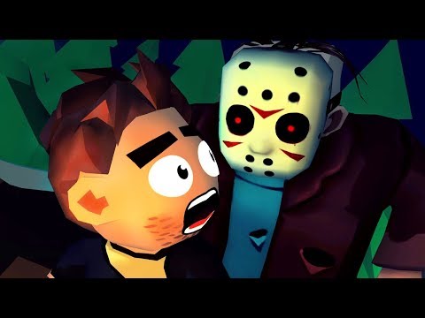 видео: ЭТУ ПЯТНИЦУ 13 ТЫ НИКОГДА НЕ ЗАБУДЕШЬ ► Friday The 13 Killer Puzzle |1|