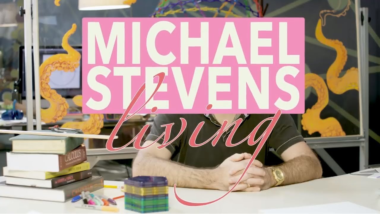 Michael Stevens Living Intro || (Do with this what you will)