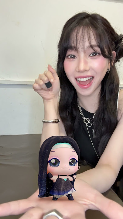 ❤️‍🔥KARINA & KARINAPING🪄 @aespa  #캐치티니핑 #카리나핑 #aespa #KARINA