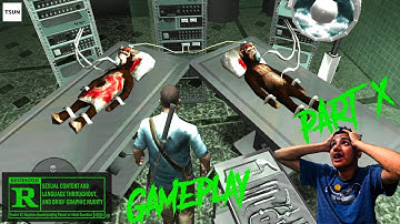 Holy Sh*t Meeting The Boss | Manhunt 2 (Uncensored) Gameplay Part 10 | #tsun #games