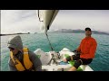 Lake pkaki wild camping  sailing adventure